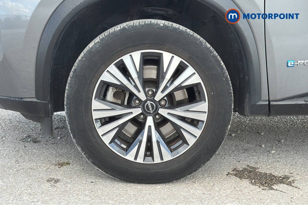 Nissan X-Trail N-Connecta Automatic Petrol-Electric Hybrid SUV - Stock Number (1648436) - 44th supplementary image