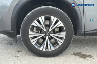 Nissan X-Trail N-Connecta Automatic Petrol-Electric Hybrid SUV - Stock Number (1648436) - 44th supplementary image