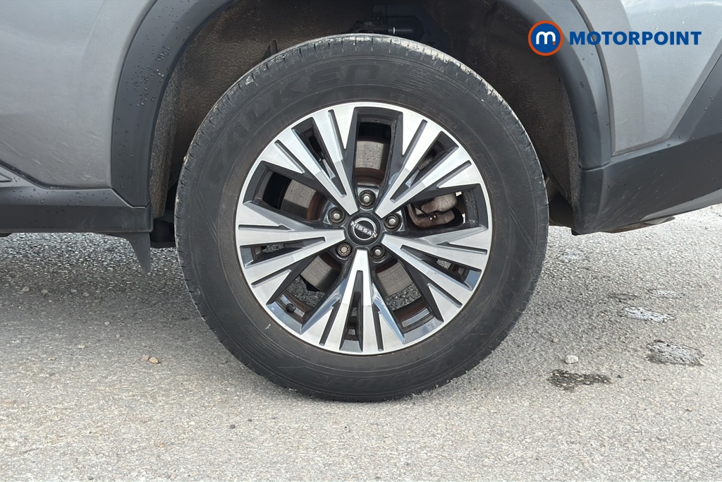 Nissan X-Trail N-Connecta Automatic Petrol-Electric Hybrid SUV - Stock Number (1648436) - 45th supplementary image