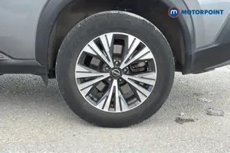 Nissan X-Trail N-Connecta Automatic Petrol-Electric Hybrid SUV - Stock Number (1648436) - 45th supplementary image