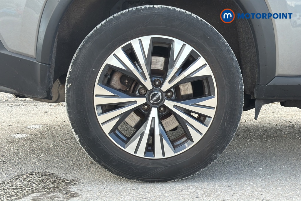 Nissan X-Trail N-Connecta Automatic Petrol-Electric Hybrid SUV - Stock Number (1648436) - 46th supplementary image