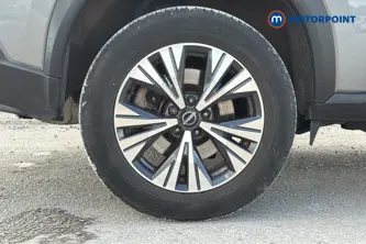 Nissan X-Trail N-Connecta Automatic Petrol-Electric Hybrid SUV - Stock Number (1648436) - 46th supplementary image