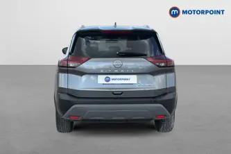 Nissan X-Trail N-Connecta Automatic Petrol-Electric Hybrid SUV - Stock Number (1648436) - Rear bumper