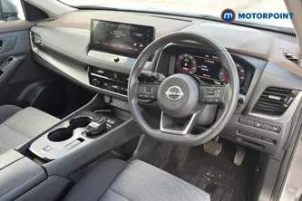 Nissan X-Trail N-Connecta Automatic Petrol-Electric Hybrid SUV - Stock Number (1648436) - 1st supplementary image