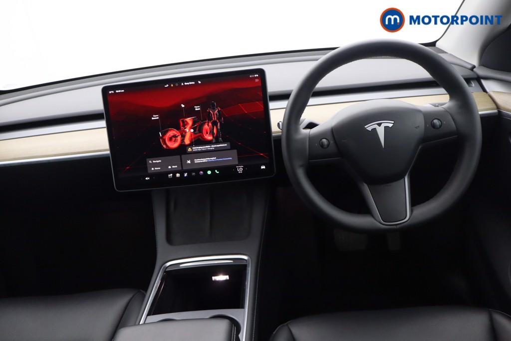 Tesla Model Y Rwd 5Dr Auto Automatic Electric SUV - Stock Number (1649541) - 7th supplementary image