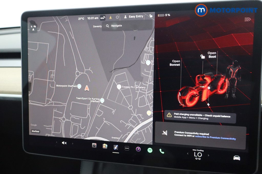 Tesla Model Y Rwd 5Dr Auto Automatic Electric SUV - Stock Number (1649541) - 16th supplementary image
