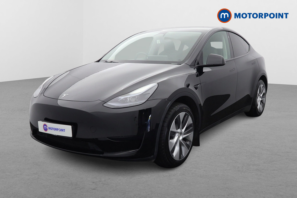 Tesla Model Y Rwd 5Dr Auto Automatic Electric SUV - Stock Number (1649541) - Passenger side front corner