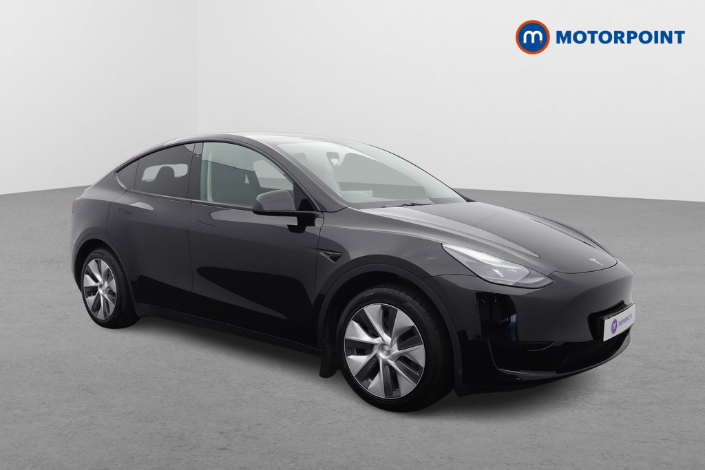 Tesla Model Y Rwd 5Dr Auto Automatic Electric SUV - Stock Number (1649541) - Drivers side front corner