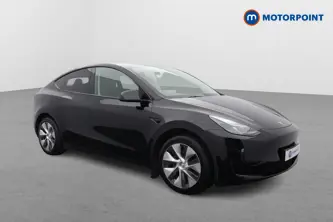 Tesla Model Y Rwd 5Dr Auto Automatic Electric SUV - Stock Number (1649541) - Drivers side front corner