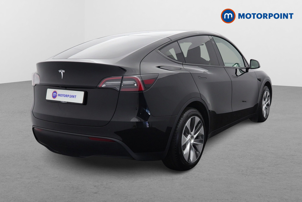 Tesla Model Y Rwd 5Dr Auto Automatic Electric SUV - Stock Number (1649541) - Drivers side rear corner