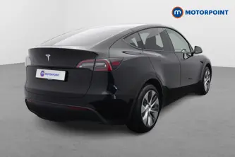 Tesla Model Y Rwd 5Dr Auto Automatic Electric SUV - Stock Number (1649541) - Drivers side rear corner
