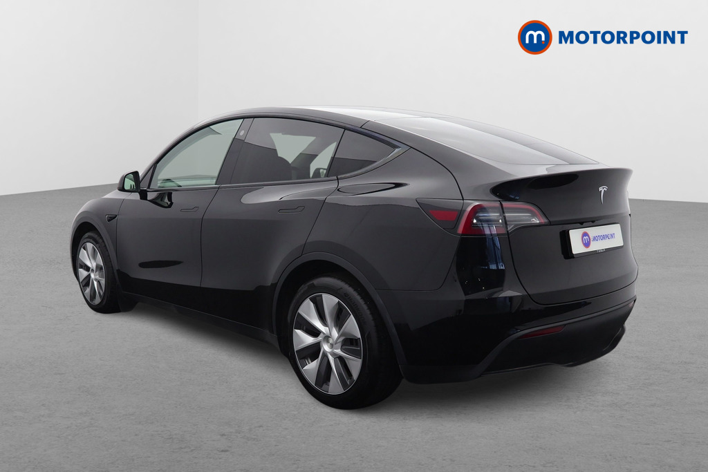 Tesla Model Y Rwd 5Dr Auto Automatic Electric SUV - Stock Number (1649541) - Passenger side rear corner