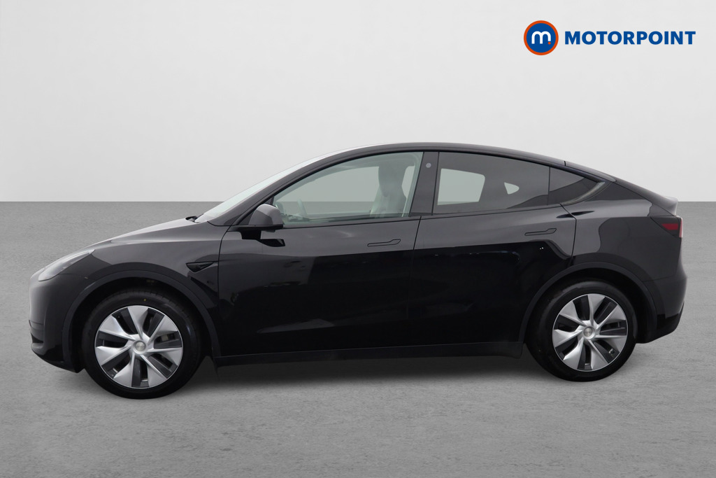 Tesla Model Y Rwd 5Dr Auto Automatic Electric SUV - Stock Number (1649541) - Passenger side