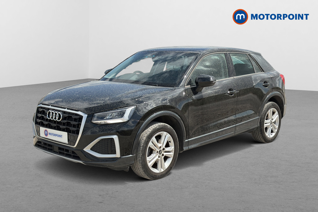Audi Q2 Sport Automatic Petrol SUV - Stock Number (1649565) - Passenger side front corner