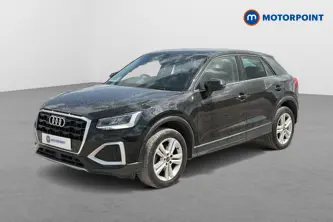 Audi Q2 Sport Automatic Petrol SUV - Stock Number (1649565) - Passenger side front corner
