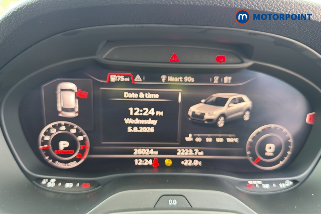 Audi Q2 Sport Automatic Petrol SUV - Stock Number (1649565) - 7th supplementary image