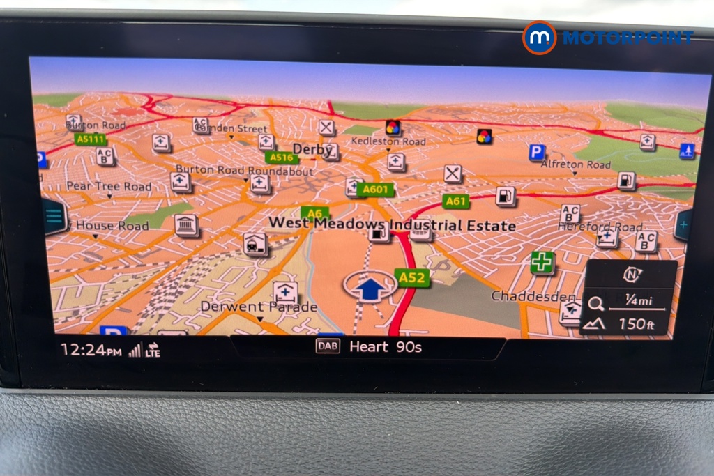 Audi Q2 Sport Automatic Petrol SUV - Stock Number (1649565) - 9th supplementary image