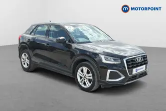 Audi Q2 Sport Automatic Petrol SUV - Stock Number (1649565) - Drivers side front corner