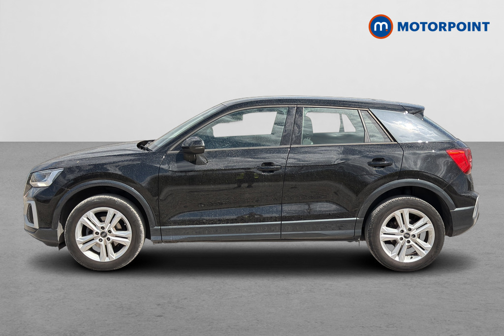 Audi Q2 Sport Automatic Petrol SUV - Stock Number (1649565) - Drivers side