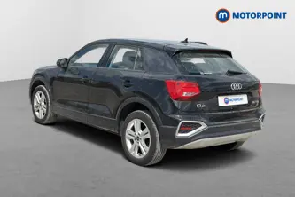 Audi Q2 Sport Automatic Petrol SUV - Stock Number (1649565) - Drivers side rear corner