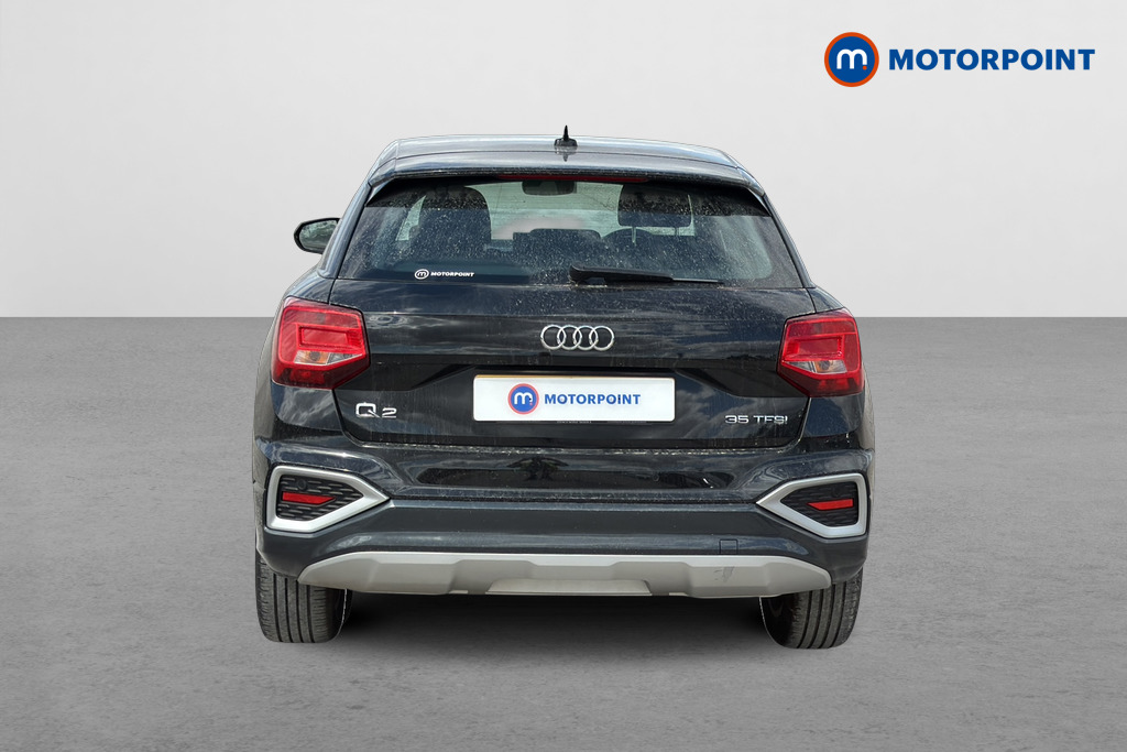 Audi Q2 Sport Automatic Petrol SUV - Stock Number (1649565) - Rear bumper