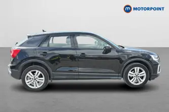 Audi Q2 Sport Automatic Petrol SUV - Stock Number (1649565) - Passenger side