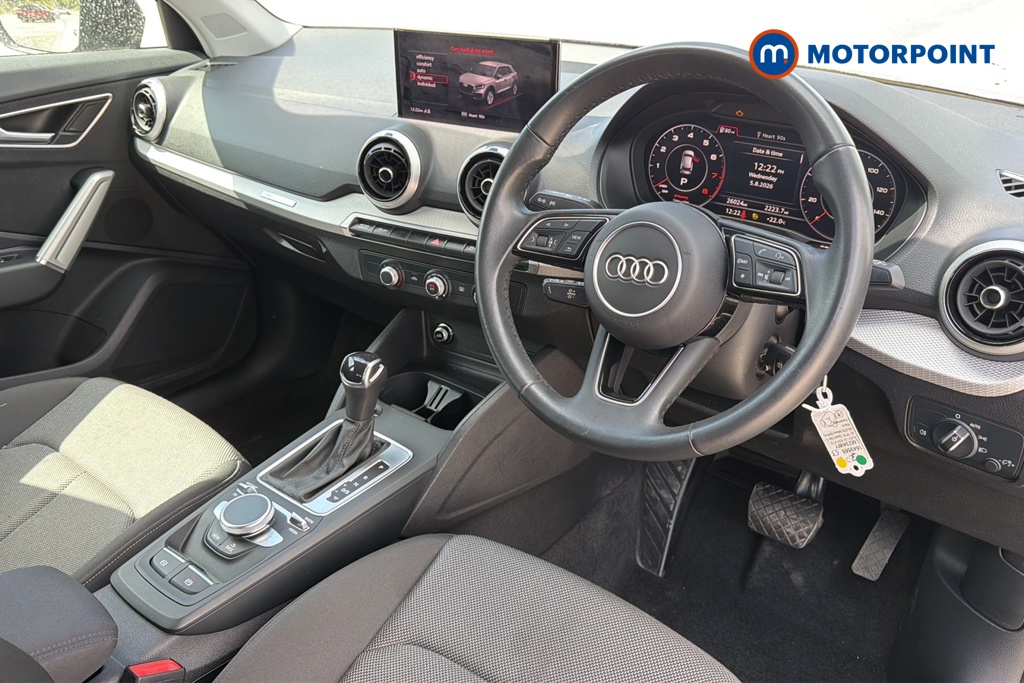 Audi Q2 Sport Automatic Petrol SUV - Stock Number (1649565) - 1st supplementary image
