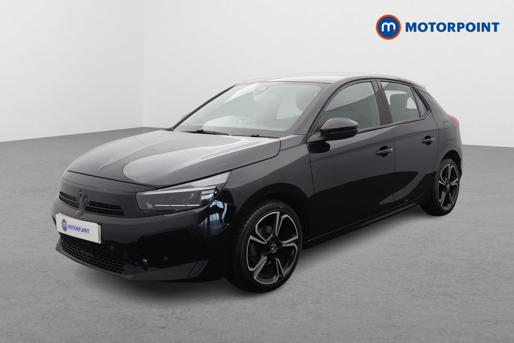 Vauxhall Corsa GS Manual Petrol Hatchback - Stock Number (1650180) - Passenger side front corner