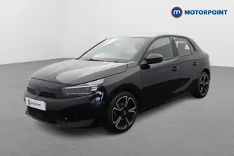 Vauxhall Corsa GS Manual Petrol Hatchback - Stock Number (1650180) - Passenger side front corner