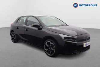 Vauxhall Corsa GS Manual Petrol Hatchback - Stock Number (1650180) - Drivers side front corner
