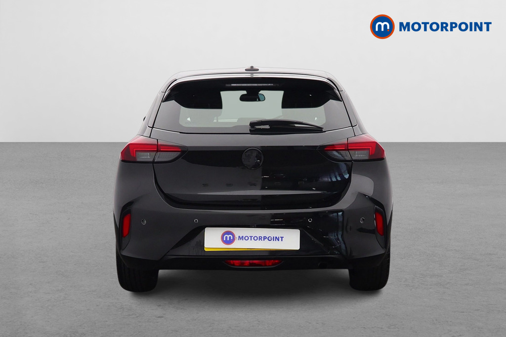 Vauxhall Corsa GS Manual Petrol Hatchback - Stock Number (1650180) - Rear bumper