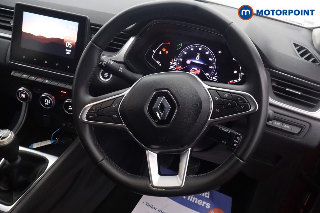 Renault Captur Techno Manual Petrol SUV - Stock Number (1650524) - 2nd supplementary image