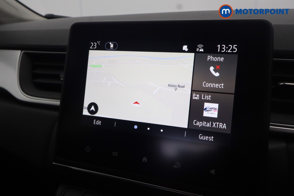 Renault Captur Techno Manual Petrol SUV - Stock Number (1650524) - 18th supplementary image