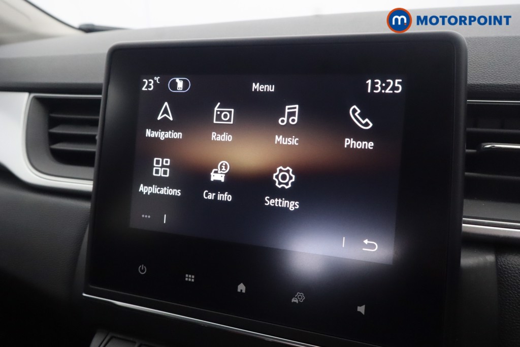 Renault Captur Techno Manual Petrol SUV - Stock Number (1650524) - 19th supplementary image