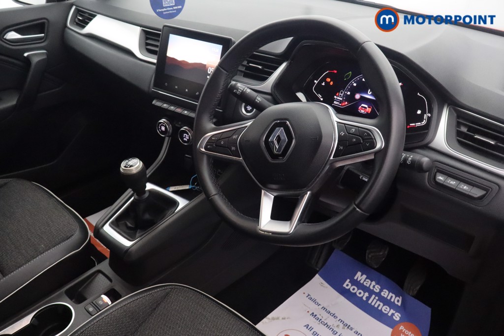 Renault Captur Techno Manual Petrol SUV - Stock Number (1650524) - 1st supplementary image
