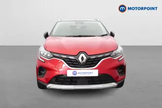 Renault Captur Techno Manual Petrol SUV - Stock Number (1650524) - Front bumper