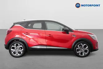 Renault Captur Techno Manual Petrol SUV - Stock Number (1650524) - Drivers side