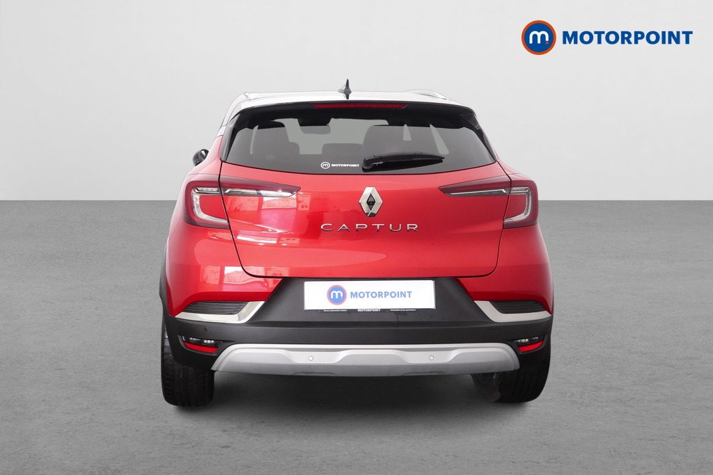 Renault Captur Techno Manual Petrol SUV - Stock Number (1650524) - Rear bumper