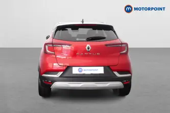 Renault Captur Techno Manual Petrol SUV - Stock Number (1650524) - Rear bumper