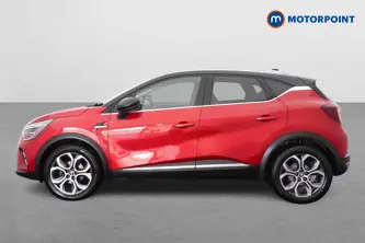 Renault Captur Techno Manual Petrol SUV - Stock Number (1650524) - Passenger side