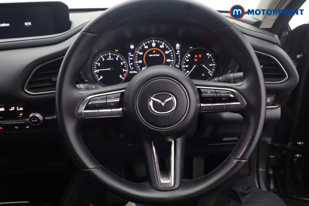 Mazda Cx-30 Sport Lux Manual Petrol SUV - Stock Number (1651003) - 2nd supplementary image
