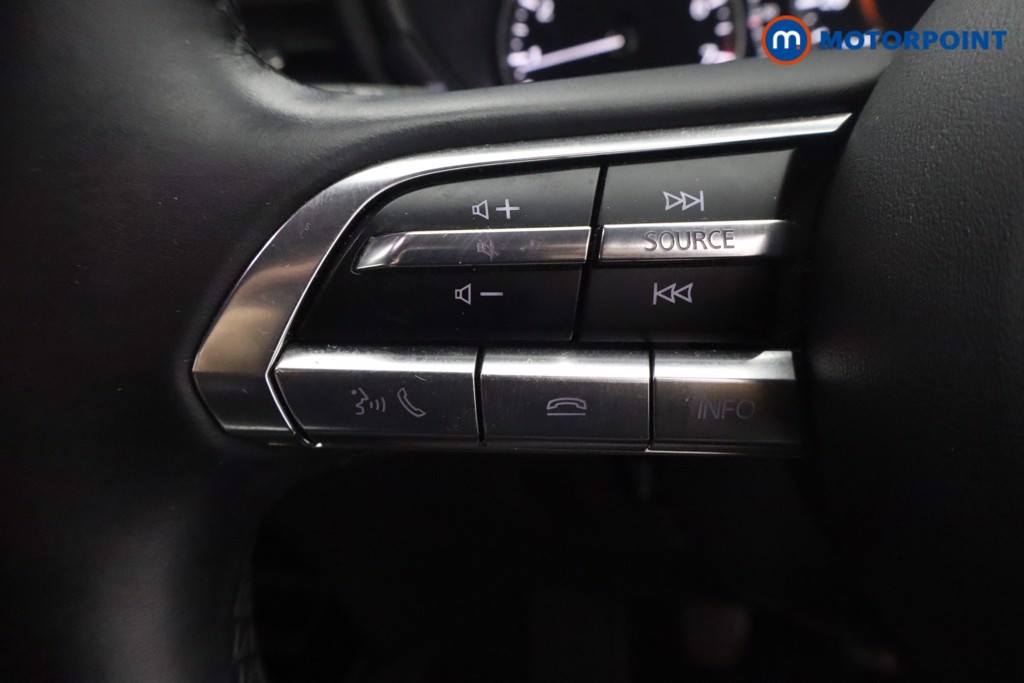 Mazda Cx-30 Sport Lux Manual Petrol SUV - Stock Number (1651003) - 3rd supplementary image