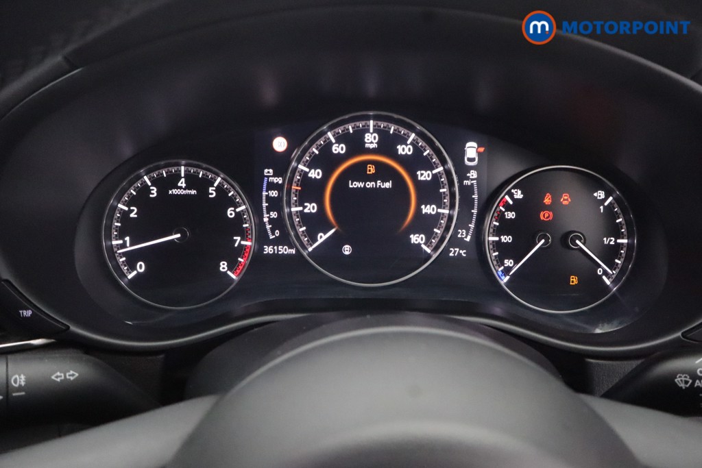Mazda Cx-30 Sport Lux Manual Petrol SUV - Stock Number (1651003) - 5th supplementary image