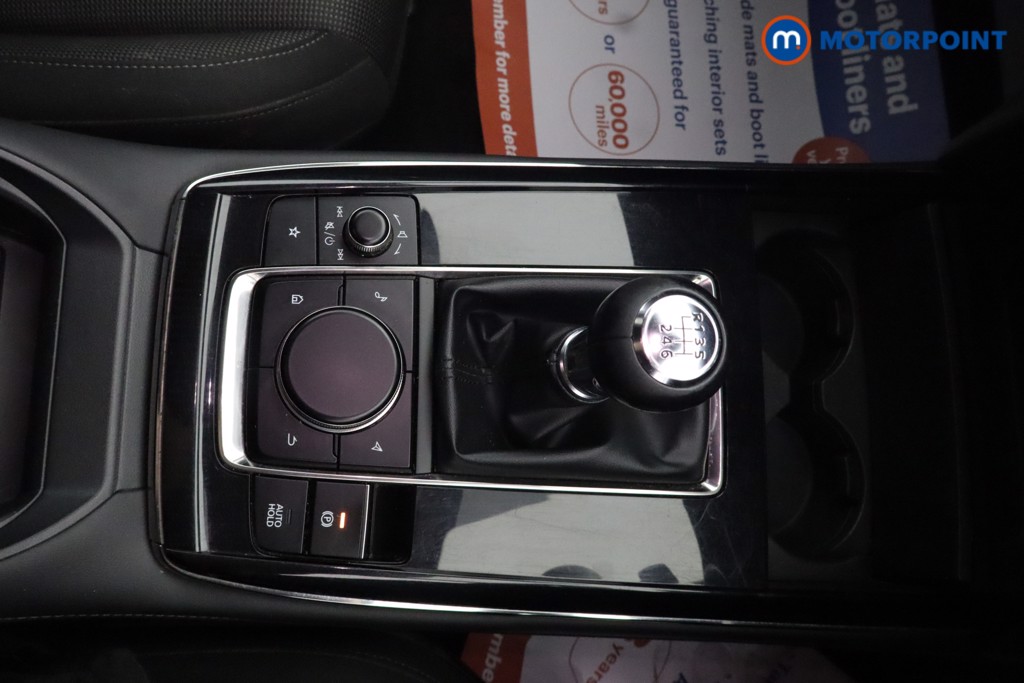 Mazda Cx-30 Sport Lux Manual Petrol SUV - Stock Number (1651003) - 11th supplementary image