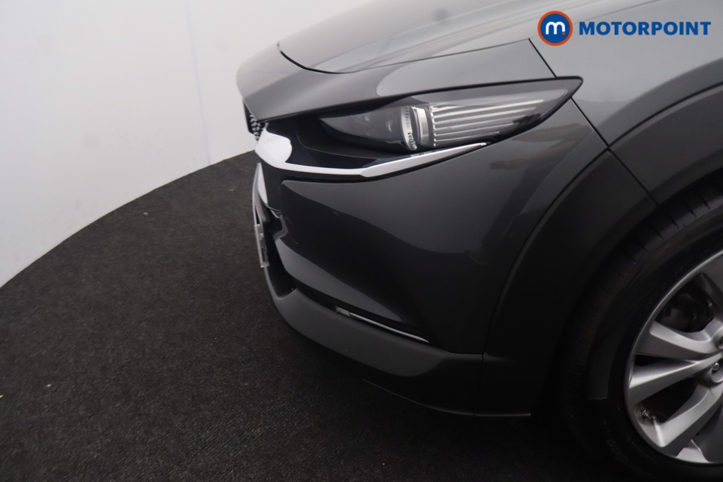 Mazda Cx-30 Sport Lux Manual Petrol SUV - Stock Number (1651003) - 31st supplementary image