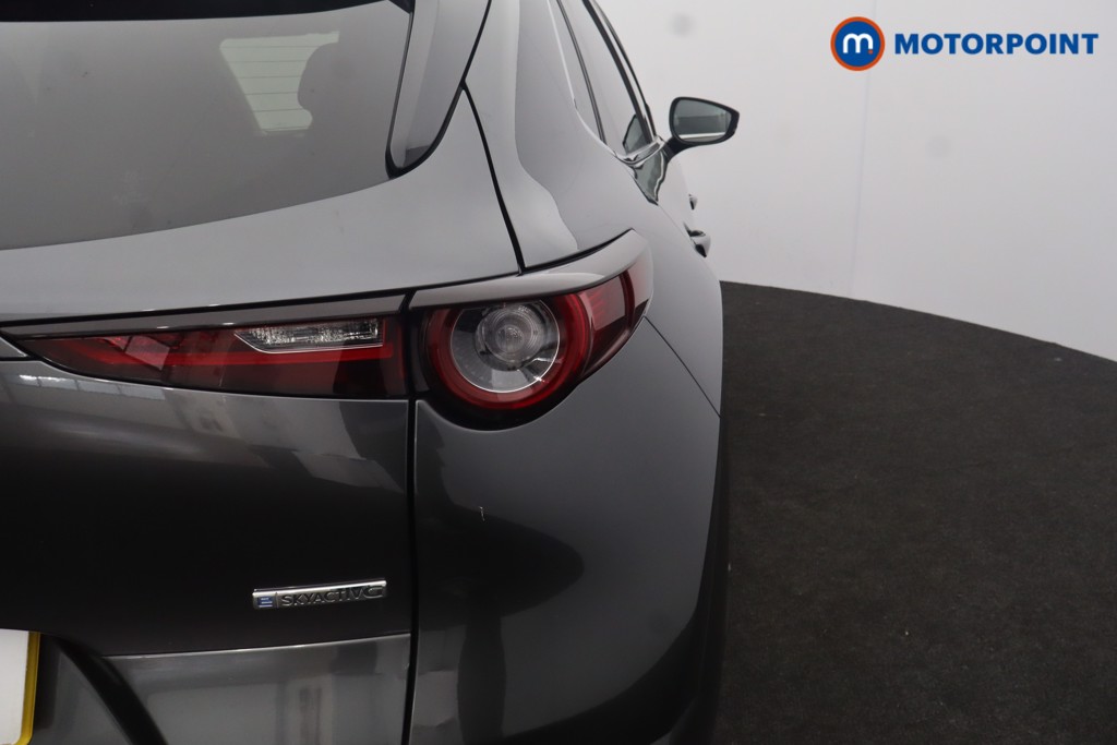 Mazda Cx-30 Sport Lux Manual Petrol SUV - Stock Number (1651003) - 35th supplementary image