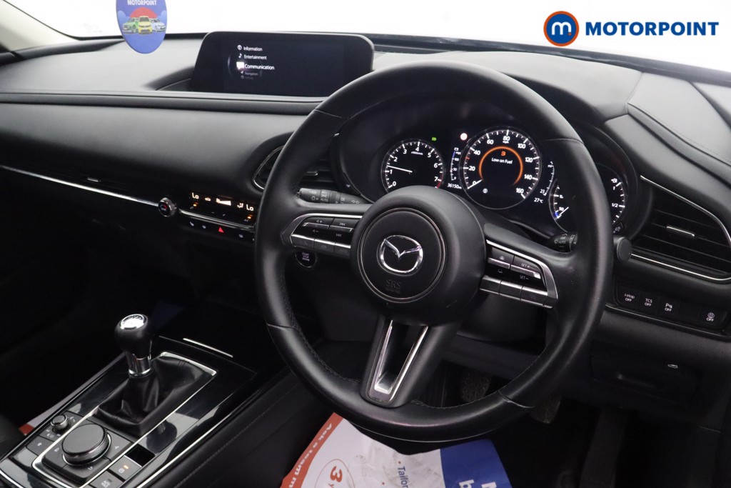 Mazda Cx-30 Sport Lux Manual Petrol SUV - Stock Number (1651003) - 1st supplementary image