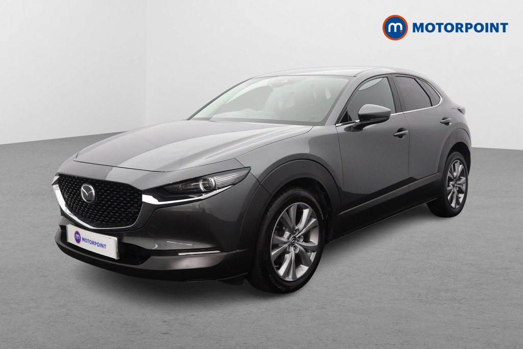 Mazda Cx-30 Sport Lux Manual Petrol SUV - Stock Number (1651003) - Passenger side front corner