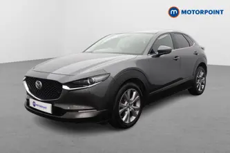 Mazda Cx-30 Sport Lux Manual Petrol SUV - Stock Number (1651003) - Passenger side front corner