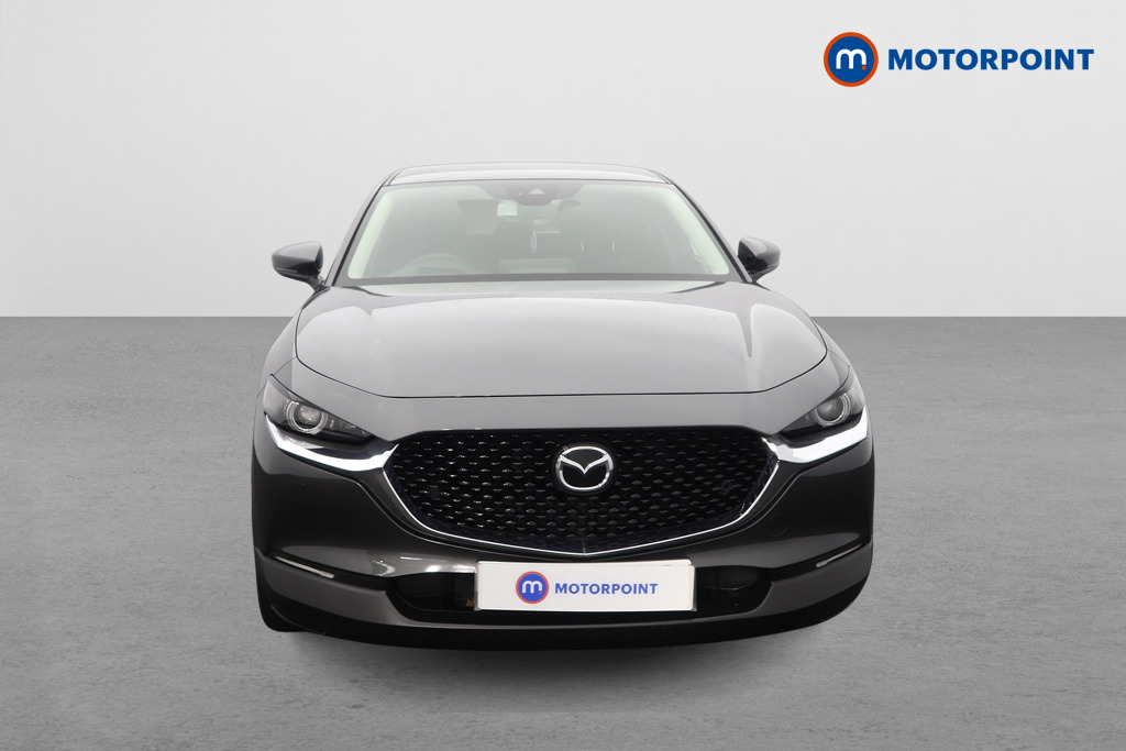 Mazda Cx-30 Sport Lux Manual Petrol SUV - Stock Number (1651003) - Front bumper